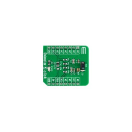 Capteur oxymètre de pouls VCNL4020C-GS08 oximeter 3 Click MIKROE-4267