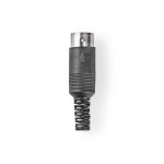 Connecteur DIN 6 broches mâles (25 pcs) - 3 Connecteur DIN 6 broches mâles (25 pcs) - 3
