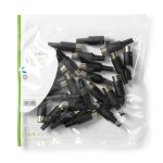 Connecteur DIN 6 broches mâles (25 pcs) Connecteur DIN 6 broches mâles (25 pcs)