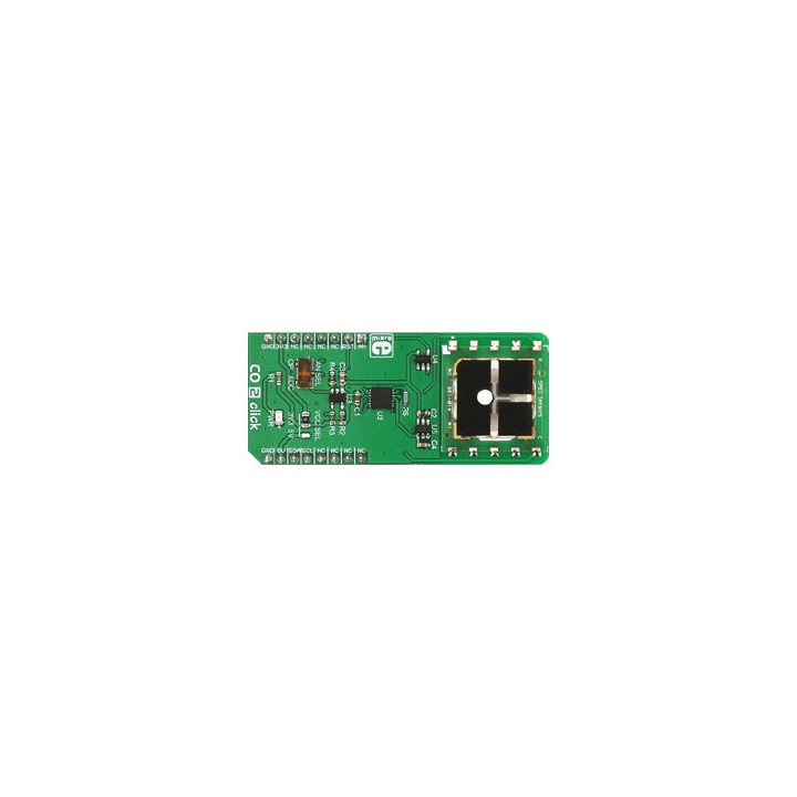 Capteur de gaz CO 2 Click MIKROE-3196