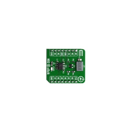 Capteur de gaz NO 2 Click MIKROE-3700