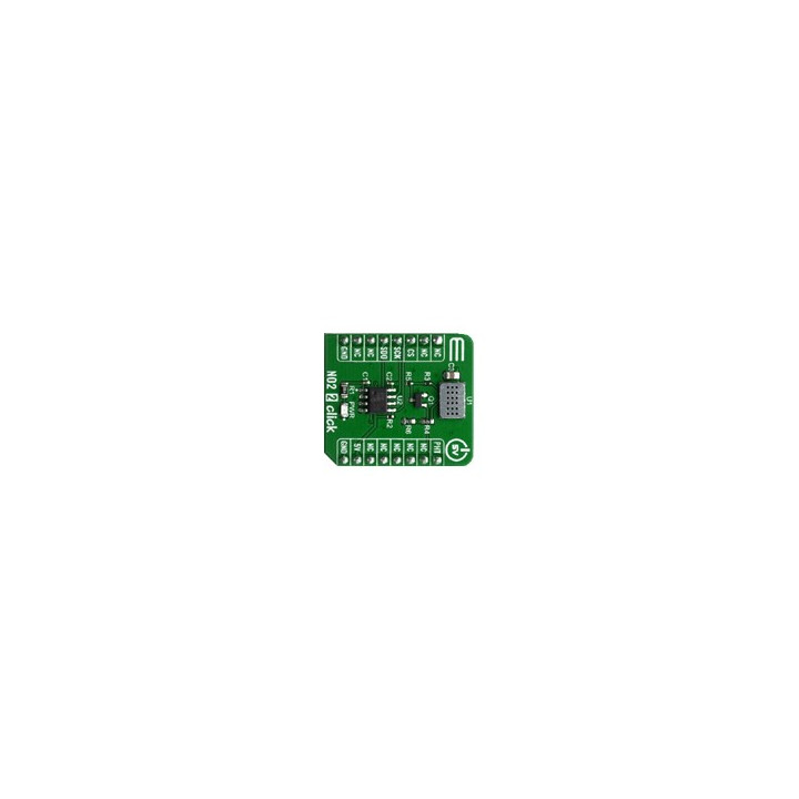Capteur de gaz NO 2 Click MIKROE-3700