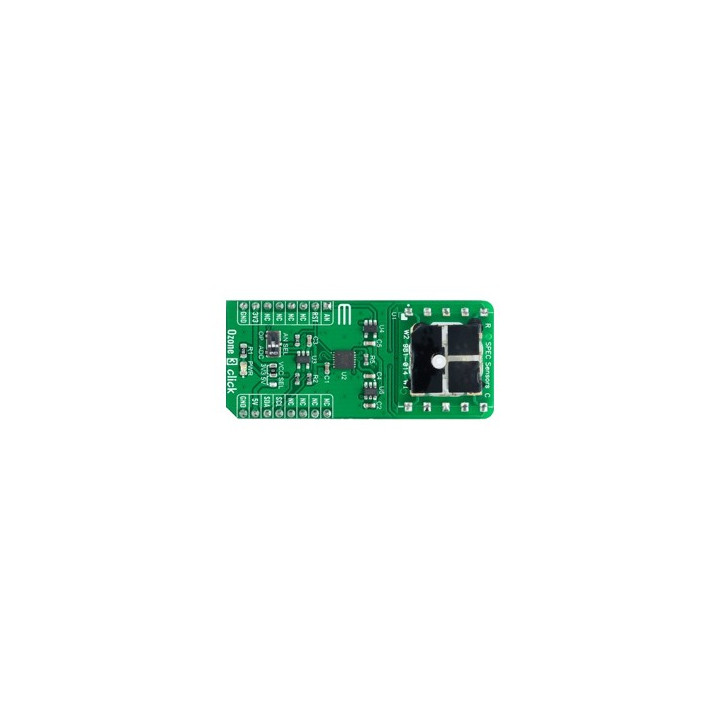 Capteur d'ozone OZONE 3 Click MIKROE-4654