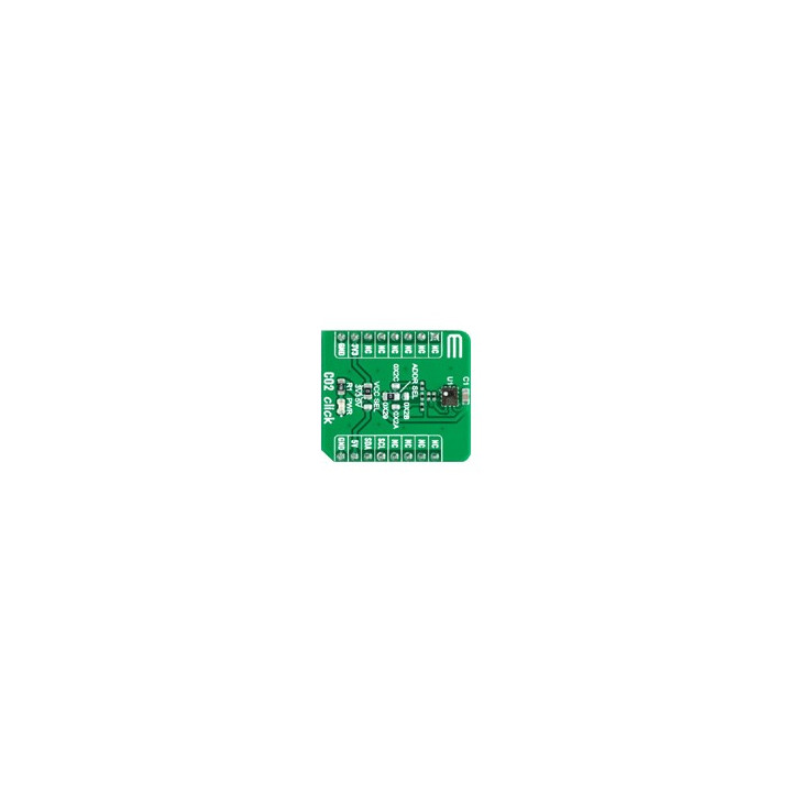 Capteur de gaz CO2 Click MIKROE-4725