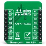 Capteur de gaz CO2 Click MIKROE-4725 - 3 Capteur de gaz CO2 Click MIKROE-4725 - 3