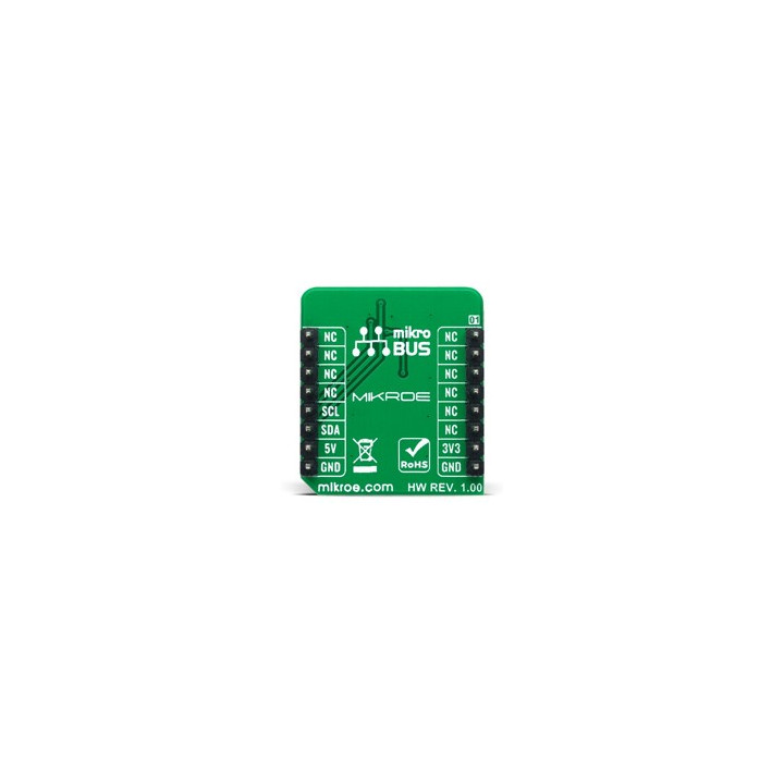 Capteur de gaz CO2 Click MIKROE-4725  - 3