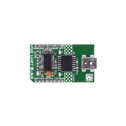 Module USB UART 2 Click - FT232RL