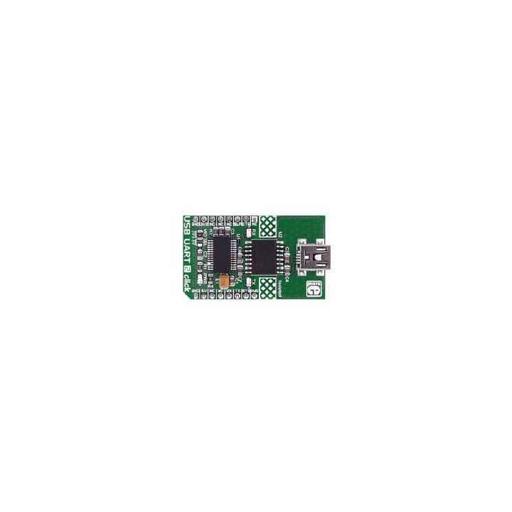 Module USB UART 2 Click - FT232RL