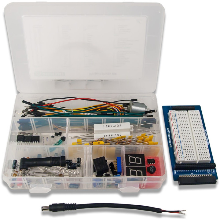TRENZ-28108 : Starter Kit Accessoires Digilent pour NI myRIO