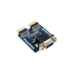 Module PmodVGA - port VGA  - 1