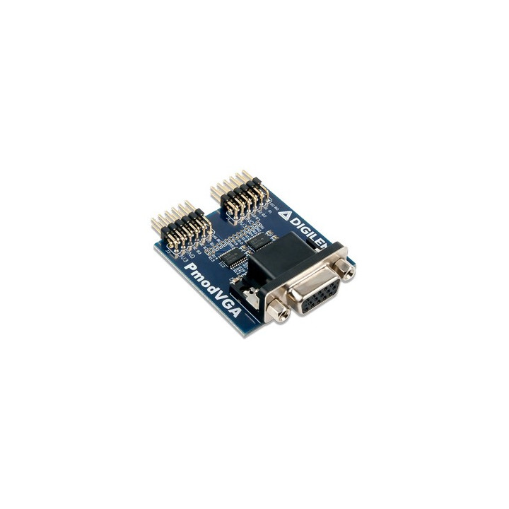 Module PmodVGA - port VGA  - 1