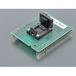 Adaptateur BGA-Top-132 ZIF-CS - 1
