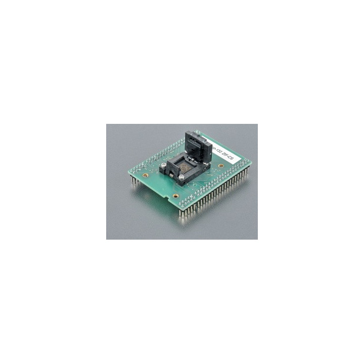 Adaptateur BGA-Top-132 ZIF-CS  - 1