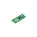 Carte Raspberry Pi Pico 2W (WLAN 2.4 GHz + Bluetooth 5.2)