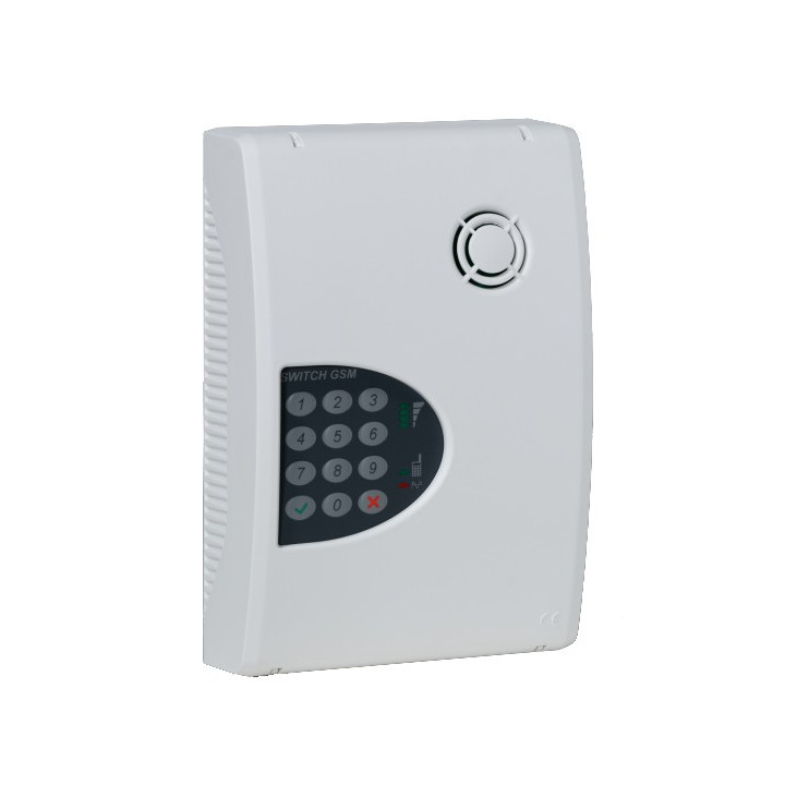 Transmetteur téléphonique SWITCH'GSM 4G 12V