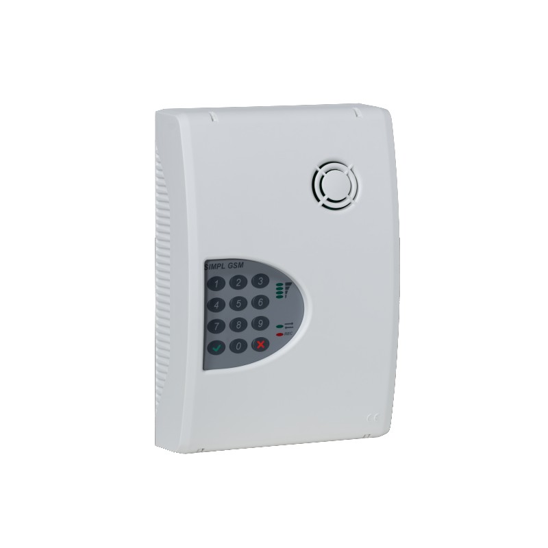 Transmetteur D'alarme GSM Professionnel JR Seguridad – Haute Sécurité – NEUF