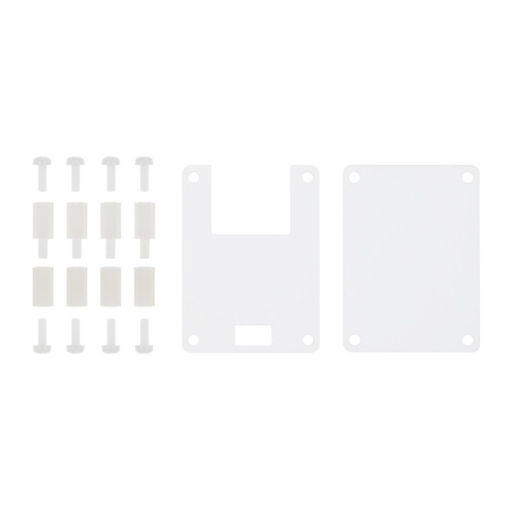 Détail du boitier acrylique  pour carte d'expansion et module XIAO 110010024