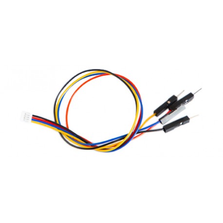 Cordon du Capteur capacitif I2C multidirectionnel Trill Hex