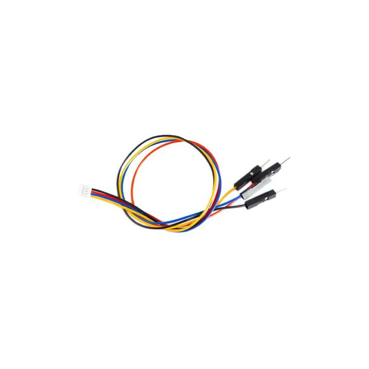 Cordon du Capteur capacitif I2C multi contacts Trill Flex