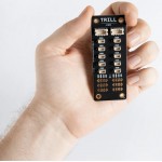 Dimensions de la Platine Trill Hub Dimensions de la Platine Trill Hub