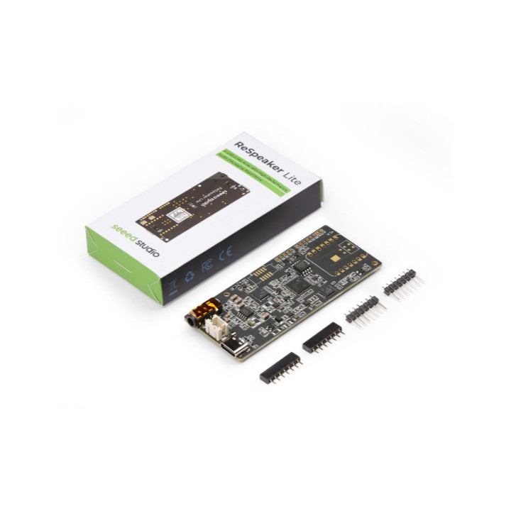 Détail du contenu avec le module ReSpeaker Lite 107990273