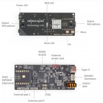 Détail du module ReSpeaker Lite 107990273 Détail du module ReSpeaker Lite 107990273