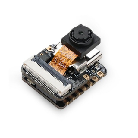 Cartes Seeed Studio XIAO ESP32S3 Sense et son module caméra OV2640