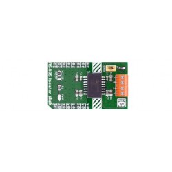 Interface RS485 Isolator click - ADM2682EBRIZ - 1