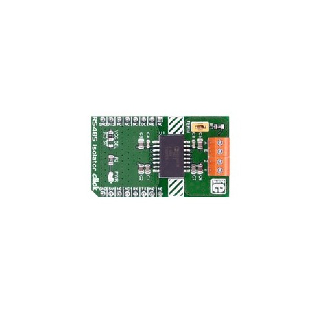 Interface RS485 Isolator click - ADM2682EBRIZ - 1 Interface RS485 Isolator click - ADM2682EBRIZ - 1