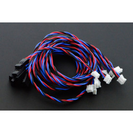 10 Cordons DFROBOT