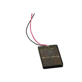 SOL2 : Cellule solaire encapsulée (0,5 V - 800 mA)