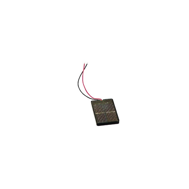 SOL2 : Cellule solaire encapsulée (0,5 V - 800 mA)
