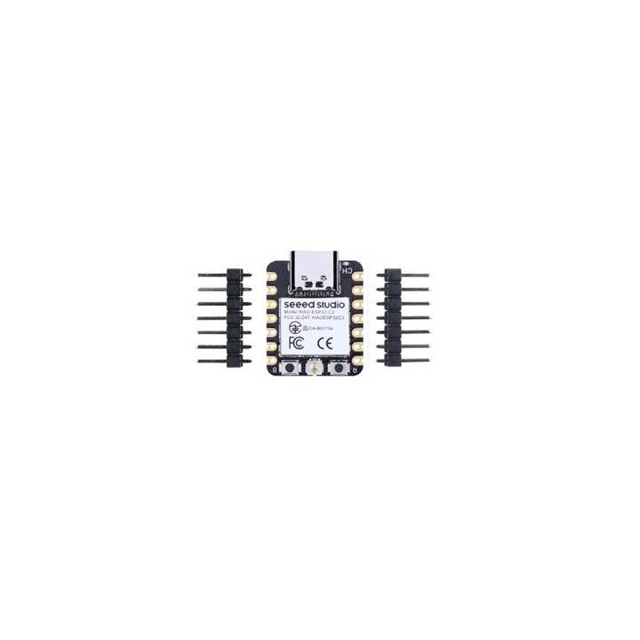 Carte Seeed Studio XIAO ESP32C3 (avec Wi-Fi et Bluetooth 5.0)