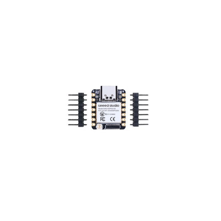 Carte Seeed Studio XIAO ESP32S3 (avec Wi-Fi et Bluetooth 5.0)
