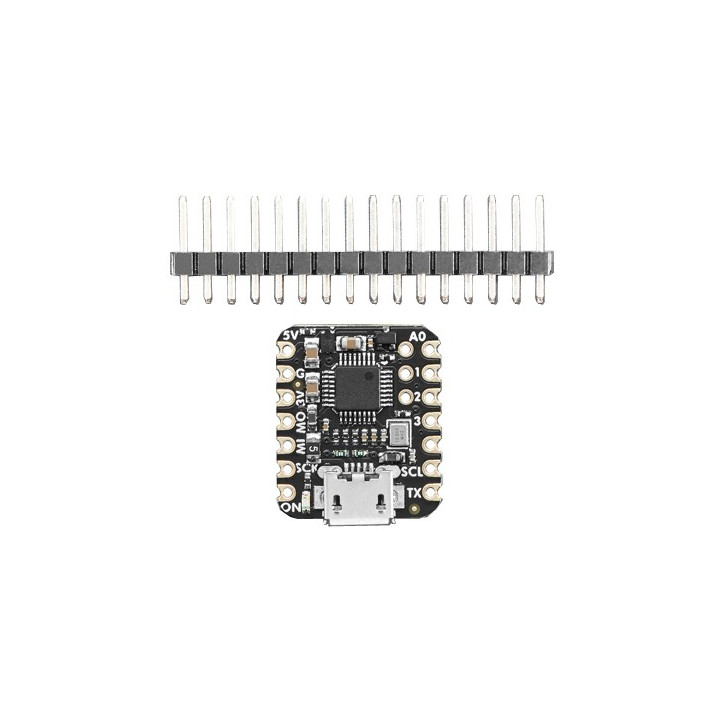Le module Adafruit 5656 USB Hôte pour XIAO et son connecteur mâle