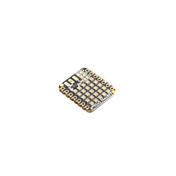 Module matrice à leds RVB NeoPixel 5 x 5 pour XIAO ADA5646