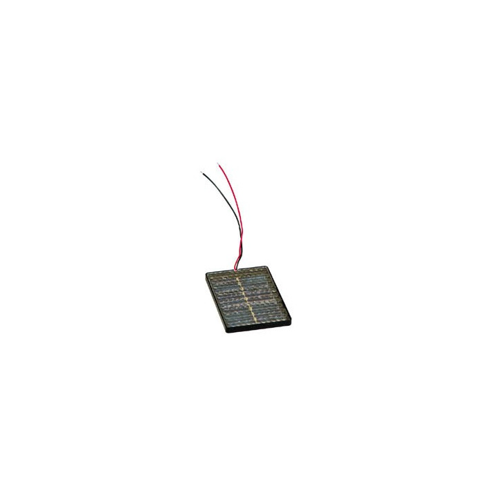 SOL3 : Cellule solaire encapsulée (1 V - 200 mA)