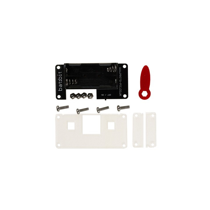 PPMB00107 Module d'alimentation bat:bit pour platine micro:bit