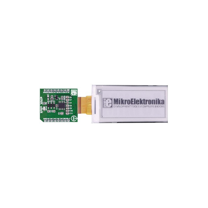 Module eINK click  - 1