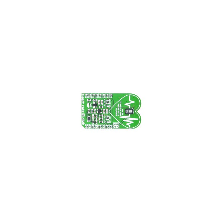 Module Heart rate 4 click MIKROE-2510