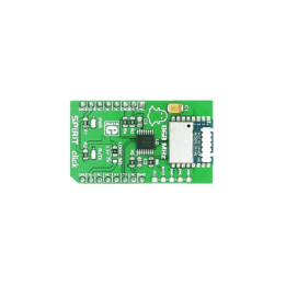 Module SPIRIT click transceiver 868 Mhz faible consommation SP1ML