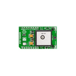Module GNSS click pour évaluation GPS GNSS Quectel's L86