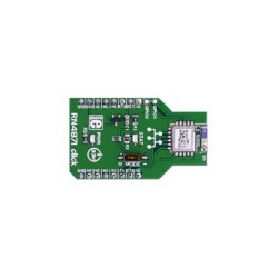 Module Bluetooth RN4871 click - 1