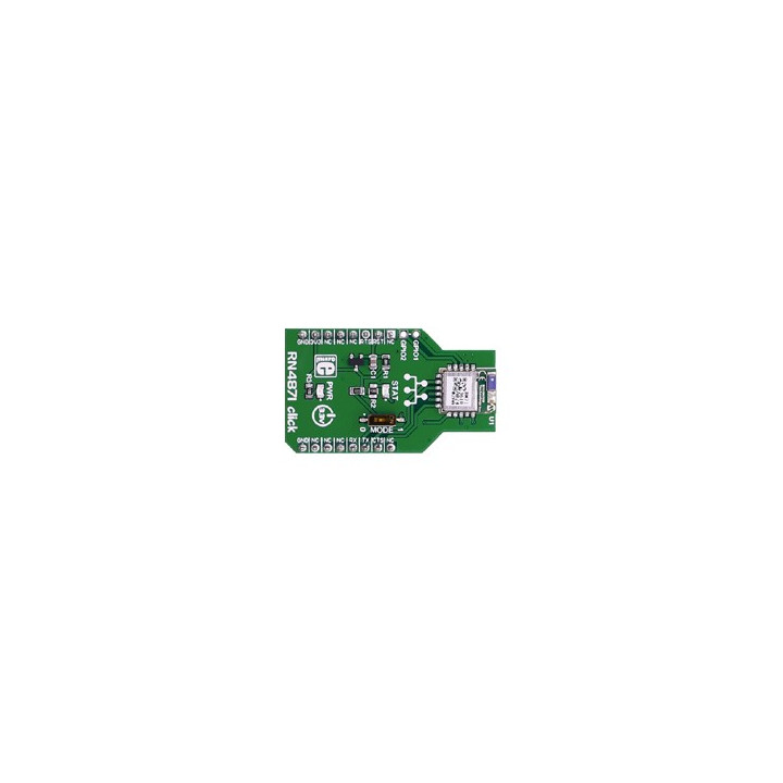 Module Bluetooth RN4871 click  - 1