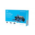 Réalisation possible avec le Pack Add-on Smart World P1020008 pour mBot2 Réalisation possible avec le Pack Add-on Smart World P1020008 pour mBot2