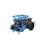 Exemple d'une des 3 réalisations possible avec le Pack Add-on Smart World P1020008 pour mBot2 Exemple d'une des 3 réalisations possible avec le Pack Add-on Smart World P1020008 pour mBot2