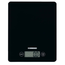 Balance de cuisine électronique 5 kgs Noire