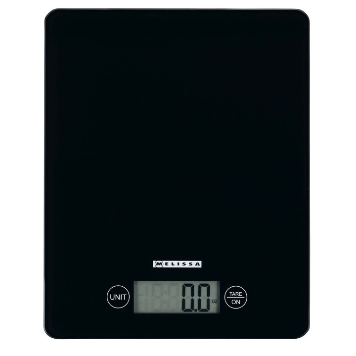 Balance de cuisine électronique 5 kgs Noire