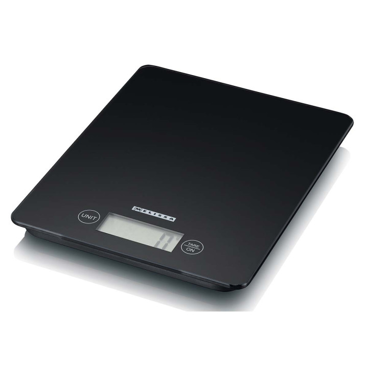 Balance de cuisine électronique 5 kgs Noire