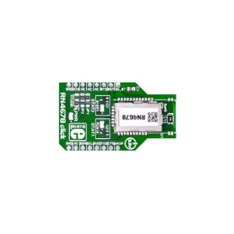 MIKROE-2545 Module RN4678 click Bluetooth 4.2 dual mode
